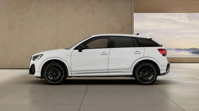 Audi Q2 35 TFSI Black Edition 5dr Petrol Estate - Image 2